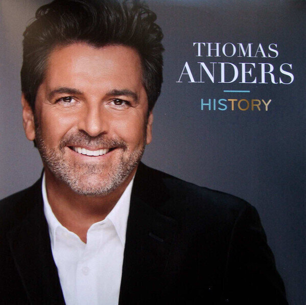 Płyta winylowa Anders Thomas - History (2 LP)