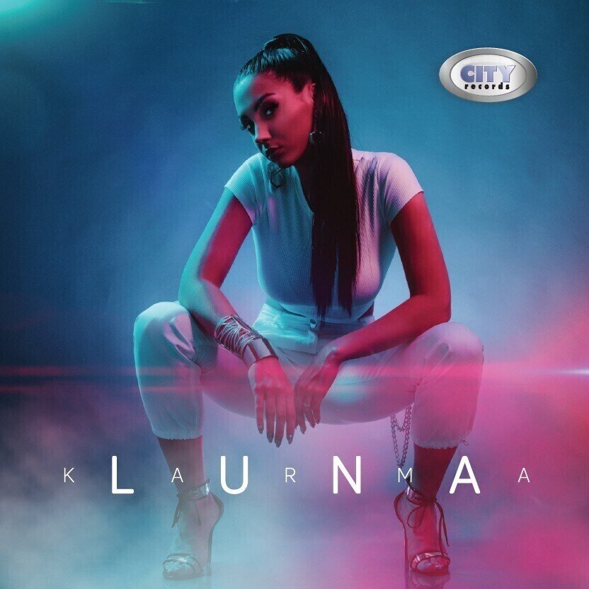Muzyczne CD Karma - Luna (CD)