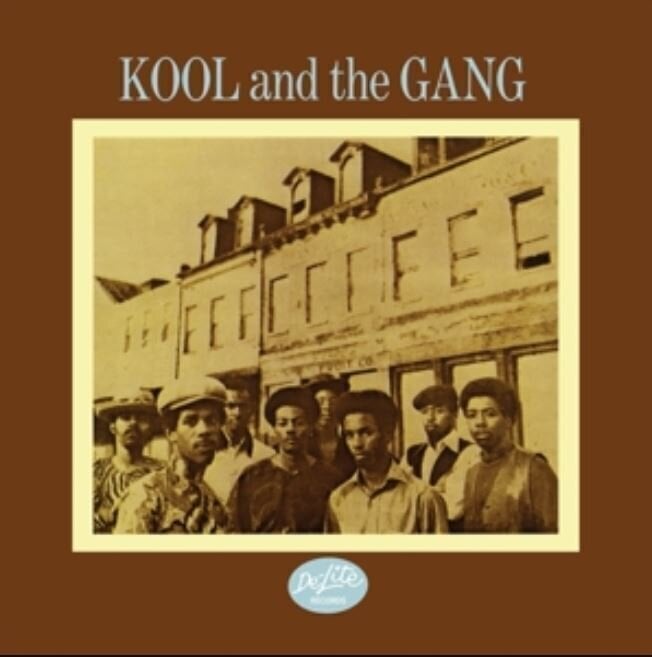 Disque vinyle Kool & The Gang - Kool And The Gang (Limited Edition) (LP)