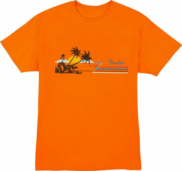 Majica Fender Hang Loose Orange 3XL Majica - 1
