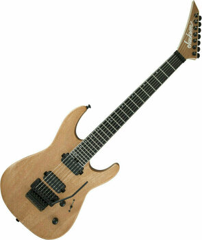Guitarra elétrica Jackson DK7 Natural Okoume - 1