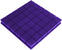 Absorbent foam panel Mega Acoustic PA-PM-KOSTKA7-V-50x50x7 Violet