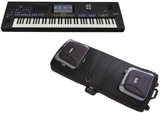 Yamaha Genos Set