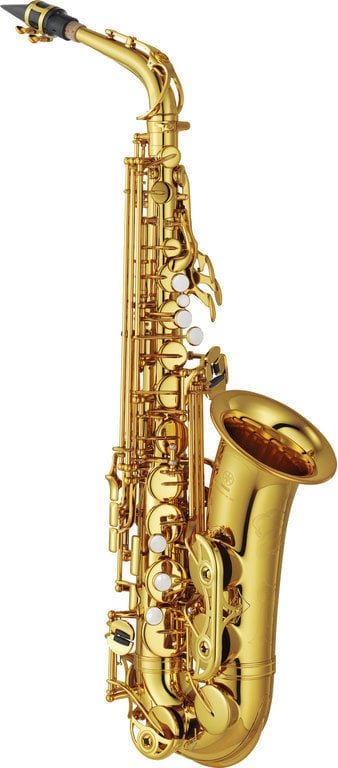 Alto Saxofón Yamaha YAS-62 04 Alto Saxofón