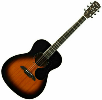 Guitarra dreadnought Alvarez AF66SB OM/Folk - 1