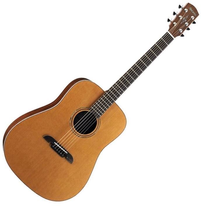 Akusztikus gitár Alvarez MD75S Dreadnought