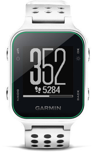 Montres GPS, télémètres de golf Garmin Approach S20 Gps Watch White