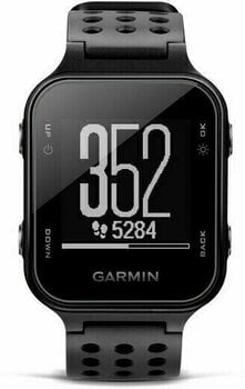 Montres GPS, télémètres de golf Garmin Approach S20 Gps Watch Black - 1
