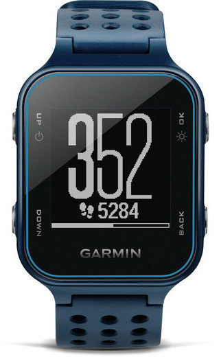 Montres GPS, télémètres de golf Garmin Approach S20 Gps Watch Mid Teal