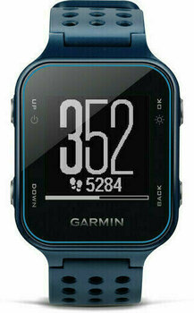 GPS för golf Garmin Approach S20 Gps Watch Mid Teal - 1