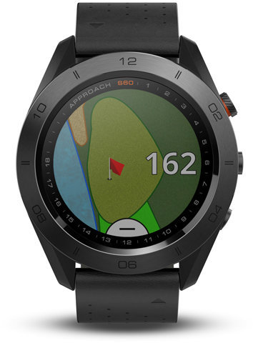 Голф GPS Garmin Approach S60 Premium Lifetime