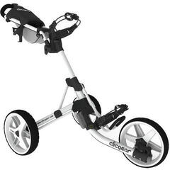 Clicgear 3.5+ Arctic/White Golf Trolley Clicgear 3.5+ Arctic/White Golf Trolley