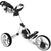 Ročni voziček za golf Clicgear 3.5+ Arctic/White Golf Trolley