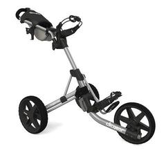 Clicgear 3.5+ Silver Golf Trolley Clicgear 3.5+ Silver Golf Trolley