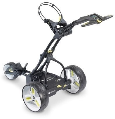 Elektrische golftrolley Motocaddy M3 Pro Black