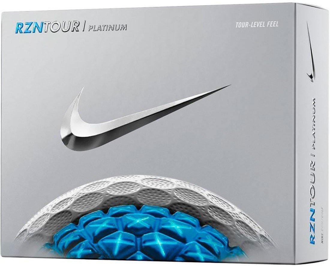 Нова топка за голф Nike RZN Tour Platinum