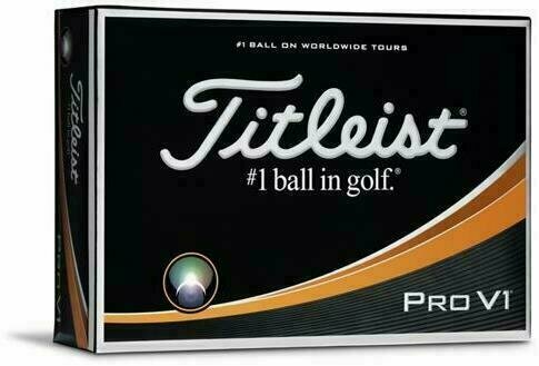 Piłka golfowa Titleist Pro V1 - 1