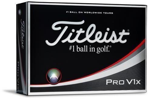Balles de golf Titleist Pro V1X
