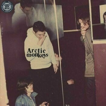 Vinyl Record Arctic Monkeys - Humbug (LP) - 1