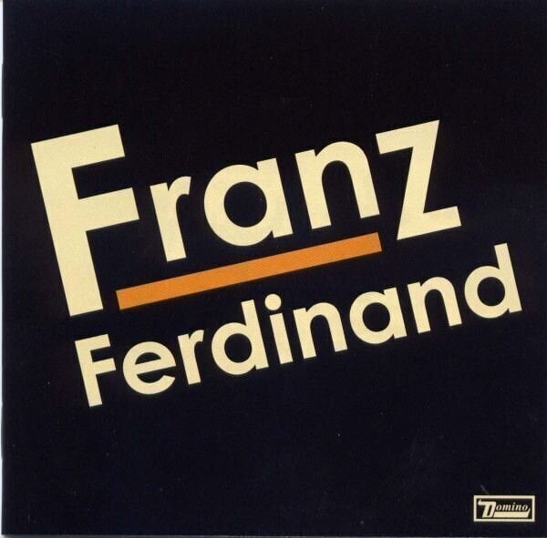 Disco in vinile Franz Ferdinand - Franz Ferdinand (LP)