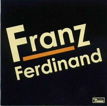 LP deska Franz Ferdinand - Franz Ferdinand (LP) - 1