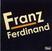 LP Franz Ferdinand - Franz Ferdinand (LP)