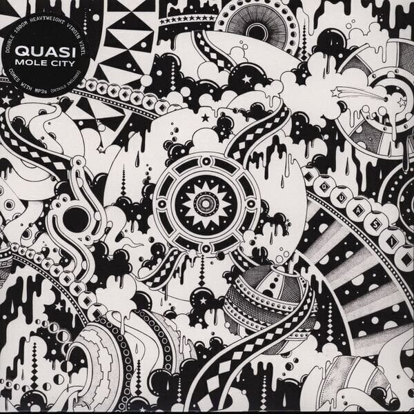 LP platňa Quasi - Mole City (2 LP)