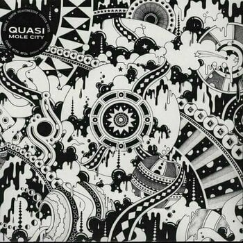Disco de vinil Quasi - Mole City (2 LP) - 1