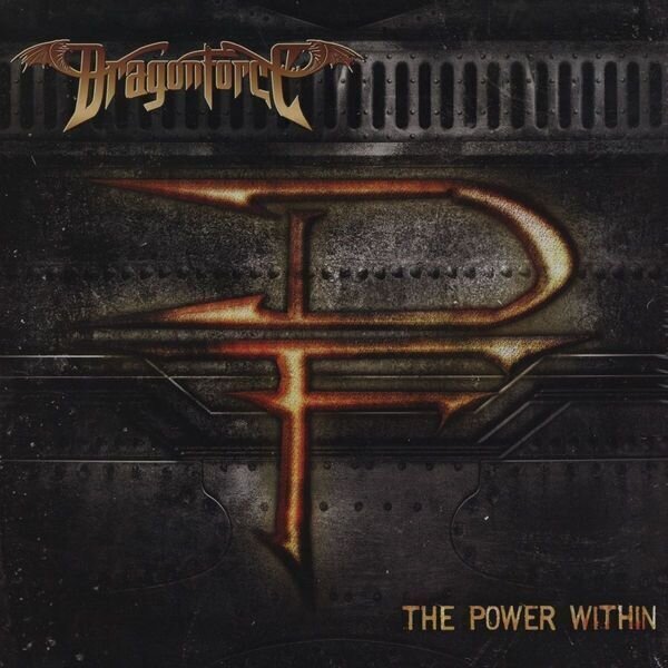 Płyta winylowa Dragonforce - The Power Within (Repress) (LP)