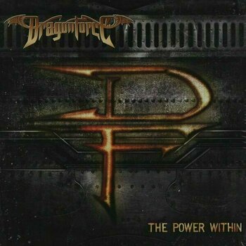 Płyta winylowa Dragonforce - The Power Within (Repress) (LP) - 1