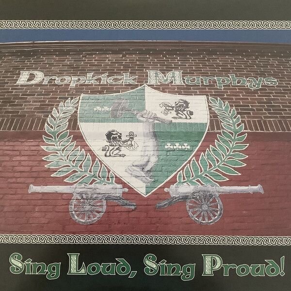 LP ploča Dropkick Murphys - Sing Loud, Sing Proud (LP)