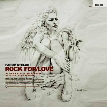 Płyta winylowa Parov Stelar - Rock For / Love (LP) - 1