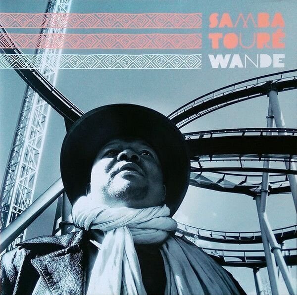 Vinyl Record Samba Touré - Wande (LP)