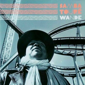 Vinyylilevy Samba Touré - Wande (LP) - 1