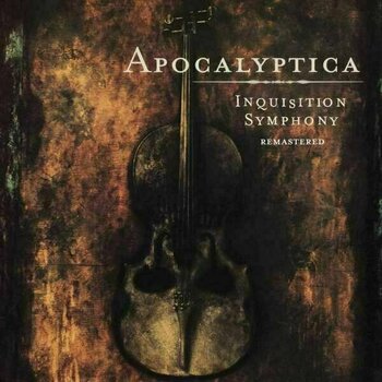 Vinyl Record Apocalyptica - Inquisition Symphony (Gatefold) (LP) - 1