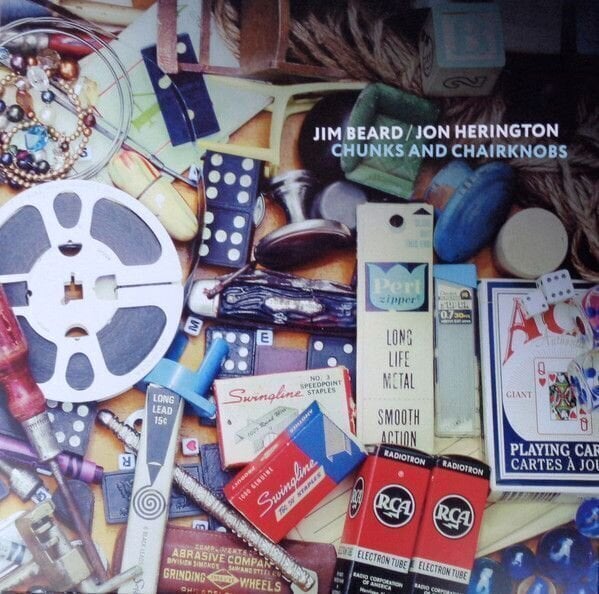 Vinylplade Jim Beard & Jon Herington - Chunks & Chairknobs (180g) (LP)