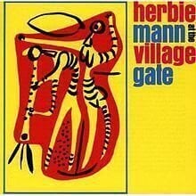 Vinyl Record Herbie Mann - Herbie Mann At The Village Gate (LP)