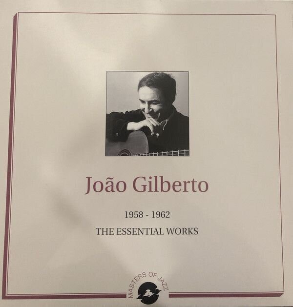 Hanglemez Joao Gilberto - 1958 - 1962 The Essential Works (LP)