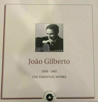 Płyta winylowa Joao Gilberto - 1958 - 1962 The Essential Works (LP) - 1