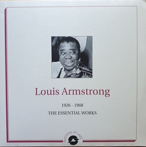 Płyta winylowa Louis Armstrong - 1926-1959: The Essential Works (LP)