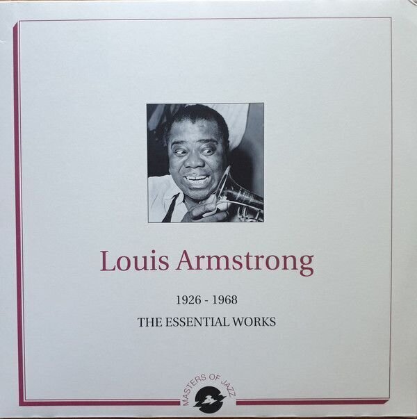 LP Louis Armstrong - 1926-1959: The Essential Works (LP)