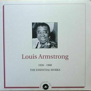 Płyta winylowa Louis Armstrong - 1926-1959: The Essential Works (LP) - 1