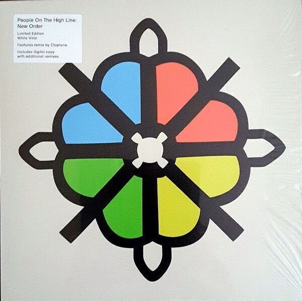 Płyta winylowa New Order - People On The High Line (LP)