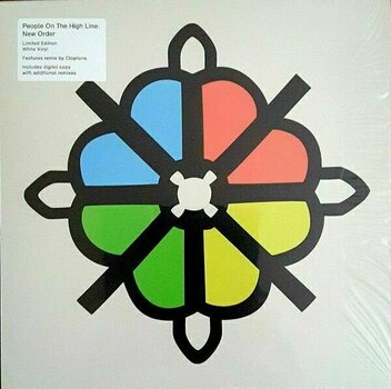 Płyta winylowa New Order - People On The High Line (LP) - 1