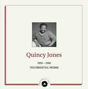 LP Quincy Jones - 1955-1962 The Essential Works (LP) - 1