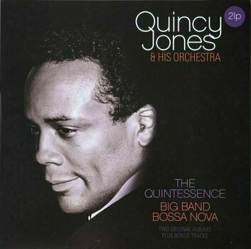 Hanglemez Quincy Jones - The Quintessence Big Band Bossa Nova (LP) - 1
