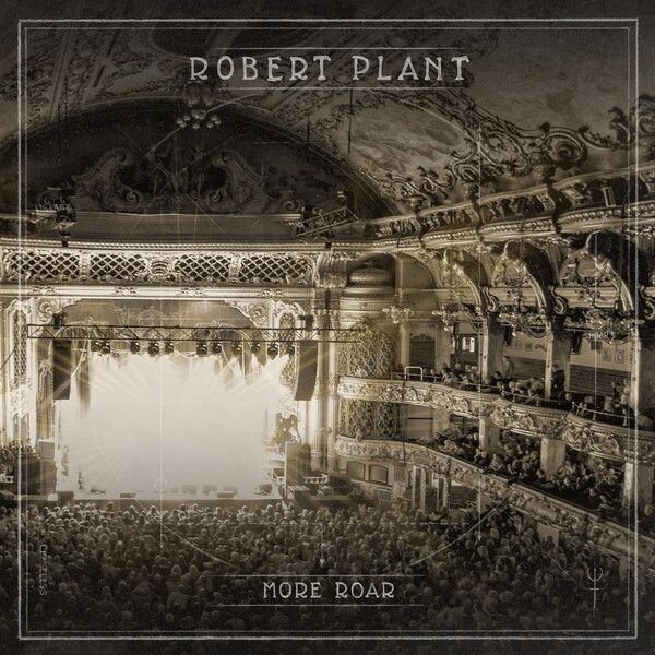 Płyta winylowa Robert Plant - More Roar (LP)