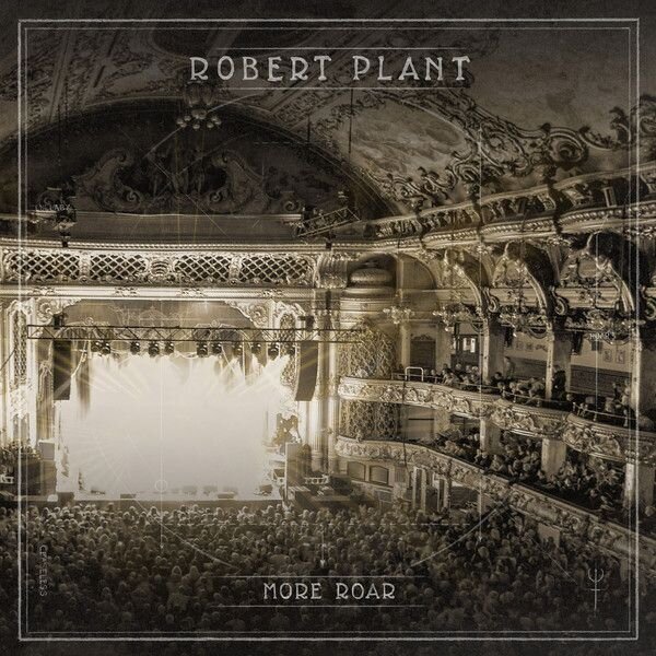 Δίσκος LP Robert Plant - More Roar (LP)