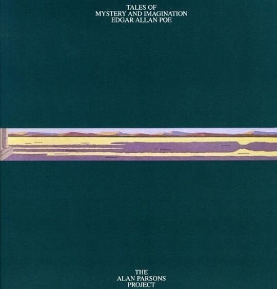 Schallplatte The Alan Parsons Project - Tales Of Mystery And Imagination (1987 Remix Album) (LP)