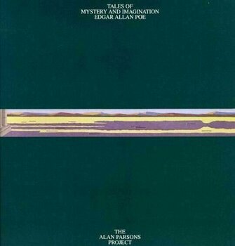 LP plošča The Alan Parsons Project - Tales Of Mystery And Imagination (1987 Remix Album) (LP) - 1